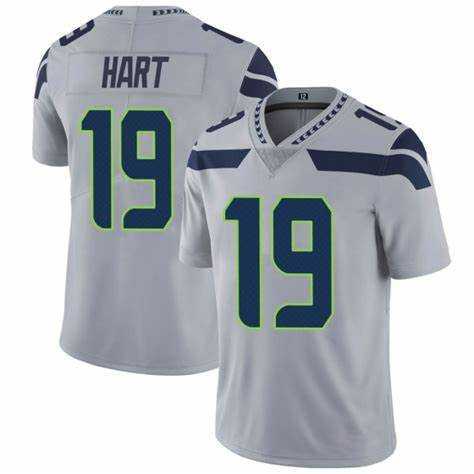 Men & Women & Youth Seattle Seahawks #19 Penny Hart Gray Vapor Untouchable Limited Stitched Jersey,We sell and wholesale Men & Women & Youth Seattle Seahawks #19 Penny Hart Gray Vapor Untouchable Limited Stitched Jersey on line form chian!